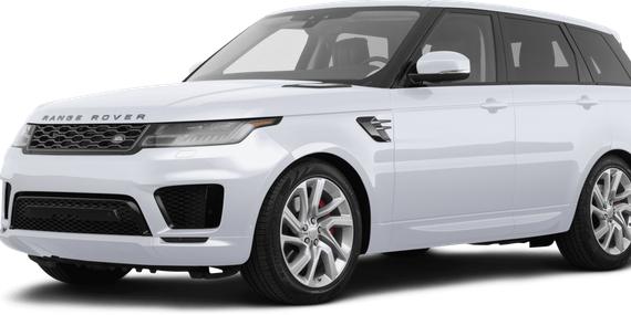 LAND ROVER RANGE ROVER SPORT 2018 SALWV2SV3JA803972 image LAND ROVER RANGE ROVER SPORT 2018 SALWV2SV3JA803972 image